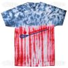 Flag Tie Dye Tees - Adult & Youth Thumbnail
