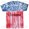 Flag Tie Dye Tees - Adult & Youth Thumbnail