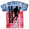 Flag Tie Dye Tees - Adult & Youth Thumbnail