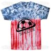 Flag Tie Dye Tees - Adult & Youth Thumbnail