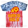 Flag Tie Dye Tees - Adult & Youth Thumbnail