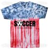 Flag Tie Dye Tees - Adult & Youth Thumbnail