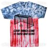 Flag Tie Dye Tees - Adult & Youth Thumbnail