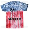 Flag Tie Dye Tees - Adult & Youth Thumbnail