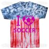 Flag Tie Dye Tees - Adult & Youth Thumbnail