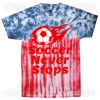 Flag Tie Dye Tees - Adult & Youth Thumbnail