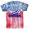 Flag Tie Dye Tees - Adult & Youth Thumbnail