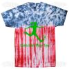 Flag Tie Dye Tees - Adult & Youth Thumbnail
