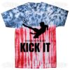 Flag Tie Dye Tees - Adult & Youth Thumbnail
