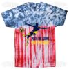 Flag Tie Dye Tees - Adult & Youth Thumbnail
