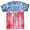 Flag Tie Dye Tees - Adult & Youth Thumbnail
