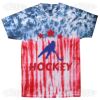 Flag Tie Dye Tees - Adult & Youth Thumbnail