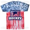 Flag Tie Dye Tees - Adult & Youth Thumbnail
