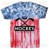 Flag Tie Dye Tees - Adult & Youth Thumbnail