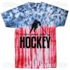 Flag Tie Dye Tees - Adult & Youth Thumbnail