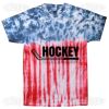 Flag Tie Dye Tees - Adult & Youth Thumbnail