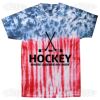 Flag Tie Dye Tees - Adult & Youth Thumbnail