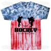 Flag Tie Dye Tees - Adult & Youth Thumbnail