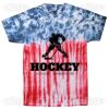 Flag Tie Dye Tees - Adult & Youth Thumbnail