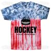 Flag Tie Dye Tees - Adult & Youth Thumbnail