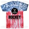 Flag Tie Dye Tees - Adult & Youth Thumbnail