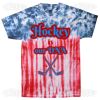 Flag Tie Dye Tees - Adult & Youth Thumbnail