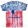 Flag Tie Dye Tees - Adult & Youth Thumbnail