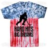 Flag Tie Dye Tees - Adult & Youth Thumbnail