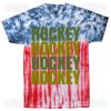 Flag Tie Dye Tees - Adult & Youth Thumbnail