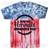 Flag Tie Dye Tees - Adult & Youth Thumbnail