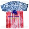 Flag Tie Dye Tees - Adult & Youth Thumbnail