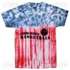Flag Tie Dye Tees - Adult & Youth Thumbnail