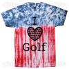 Flag Tie Dye Tees - Adult & Youth Thumbnail
