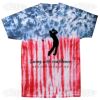 Flag Tie Dye Tees - Adult & Youth Thumbnail