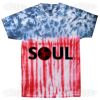 Flag Tie Dye Tees - Adult & Youth Thumbnail