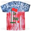 Flag Tie Dye Tees - Adult & Youth Thumbnail