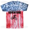 Flag Tie Dye Tees - Adult & Youth Thumbnail
