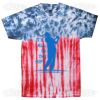 Flag Tie Dye Tees - Adult & Youth Thumbnail