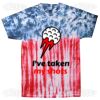 Flag Tie Dye Tees - Adult & Youth Thumbnail