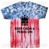 Flag Tie Dye Tees - Adult & Youth Thumbnail