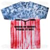 Flag Tie Dye Tees - Adult & Youth Thumbnail