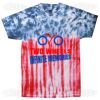 Flag Tie Dye Tees - Adult & Youth Thumbnail