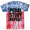 Flag Tie Dye Tees - Adult & Youth Thumbnail