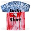 Flag Tie Dye Tees - Adult & Youth Thumbnail