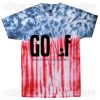 Flag Tie Dye Tees - Adult & Youth Thumbnail