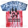 Flag Tie Dye Tees - Adult & Youth Thumbnail