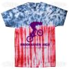 Flag Tie Dye Tees - Adult & Youth Thumbnail