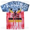 Flag Tie Dye Tees - Adult & Youth Thumbnail