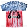 Flag Tie Dye Tees - Adult & Youth Thumbnail