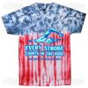 Flag Tie Dye Tees - Adult & Youth Thumbnail
